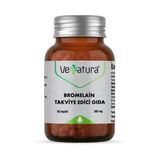 Venatura Bromelain 500 mg 60 Kapsül