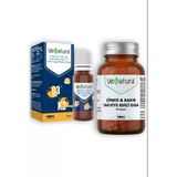 Venatura Çinko Bakır 60 Kapsül + Vitamin D3 K2 20 ml Damla