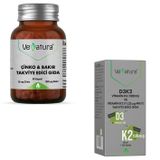 Venatura Çinko Bakır + D3K2 Damla 20 ml