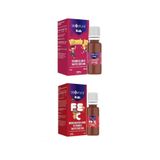 VeNatura Çocuklar Için D3 Damla + Kids Mikroenkapsüle Demir ve Vitamin C 20 ml