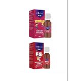 Venatura Çocuklar Için D3 Damla + Venatura Kids Mikroenkapsüle Demir Ve Vitamin C 20 Ml