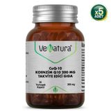 Venatura CoQ-10 Koenzim Q10 200 mg 5x30 Kapsül