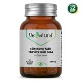 Venatura Çörek Otu Yağı 1000 mg 2x60 Kapsül