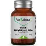 Venatura Demir 17 mg 90 Kapsül