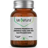 Venatura Evening Primrose Oil 1000 mg 60 Yumuşak Kapsül