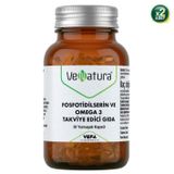 Venatura Fosfotidilserin Omega-3 2x30 Kapsül