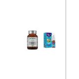 Venatura Fosfotidilserin Omega 3 30 Kapsül Balık Yağı + Kids B12 Metilkobalamin 5 ml Sprey