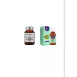 Venatura Fosfotidilserin Omega-3 30 Kapsül Balık Yağı + Kids Magnezyum 100 ml Şurup