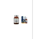 Venatura Fosfotidilserin Omega 3 30 Kapsül Balık Yağı + Vitamin D3 K2 20 ml Damla