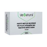 Venatura Hayıt Meyve Eki Ve P-5-P Vitamin B6 60 Tablet