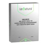 Venatura Imumix Arı Sütü Kara Mürver 15 Ml