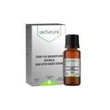 VeNatura İyot ve Selenyum Damla, 30 ml, Sıvı Vitamin Takviyesi