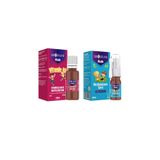 VeNatura Kids B12 Metilkobalamin 5 ml + D3 Vitamini 400 Iu 20 ml Damla