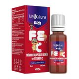 Venatura Kids Mikroenkapsüle Demir Vitamin C 20 ml Damla
