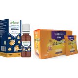 Venatura Kids Vitamin C 30 Saşe+Venatura D3 K2 Damla 20 ml - --