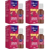 Venatura Kids Vitamin D3 400 IU 4x20 ml Damla