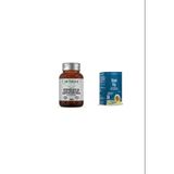 Venatura Koenzim Q10, Alfa Lipoik Asit 60 Kapsül + Balık Yağı 1200 Mg Omega 3 30 Kapsül