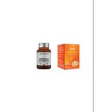Venatura Koenzim Q10 & Alfa Lipoik Asit 60 Kapsül + Ocean Vitamin C 1000 Mg 30 Tablet