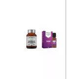 Venatura Koenzim Q10, Alfa Lipoik Asit 60 Kapsül +Venatura İyot Damla 25 Ml