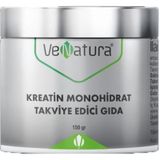 Venatura Kreatin Monohidrat Toz Takviye Edici Gıda 150 G