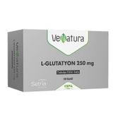 Venatura L-Glutatyon 60 Kapsül