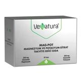 Venatura Mag-Pot Magnezyum Potasyum Sitrat 30 Saşe