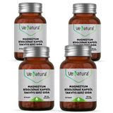 Venatura Magnezyum Bisglisinat 120 mg 4x60 Tablet