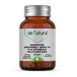 VeNatura Magnezyum Bisglisinat + Sitrat Ve P-5-P Vitamin B6 Kapsül 60 lı A-010209