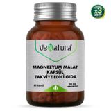 Venatura Magnezyum Malat 100 mg 3x60 Kapsül