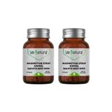 Venatura Magnezyum Sitrat 2x60 Kapsül