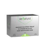 venatura magnezyum sitrat malat ve vitamin p 5 p b6 30 sase A-005876