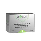 Venatura Magnezyum Sitrat Malat Vitamin B6 P-5-P 30 Saşe