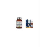 Venatura Magnezyum Sitrat,P5p ( B6) 90 Kapsül + Venatura D3 K2 Damla 20 Ml