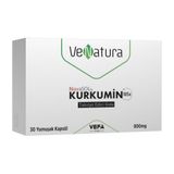 Venatura Novasol Kurkumin 30 Kapsül