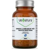 Venatura Omega 3 1600 Balık Yağı Takviye Edici Gıda