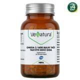 Venatura Omega 3 Balık Yağı 1600 mg 30 Kapsül 4 Adet