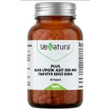 Venatura Plus Alfa Lipoik Asit 200 mg 30 Kapsül