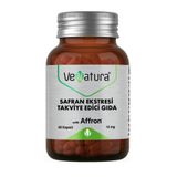 Venatura Safran Ekstresi 60 Kapsül