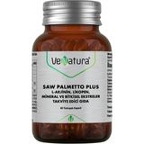 Venatura Saw Palmetto 60 Yumuşak Kapsül Likopen Çinko Selenyum İçeren Takviye Edici Gıda