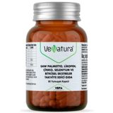 Venatura Saw Palmetto Likopen Çinko Selenyum 60 Kapsül