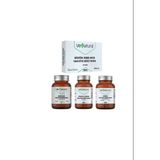 Venatura Selenyum 90 Tablet + Biotin 30 Tablet +Venatura Demir 17 Mg 90 Kapsül + Venatura Çinko & Bakır 60 Kapsül