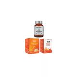 Venatura Selenyum 90 Tablet + C Vitamini 30 T.+ Çinko Takviyesi 15Mg 30 Tablet