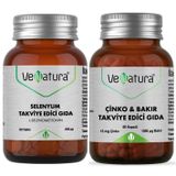 Venatura Selenyum 90 Tablet + Çinko Bakır 60 Kapsül