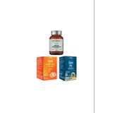 Venatura Selenyum 90 Tablet +Ocean Vitamin C 1000 Mg 30 Tablet +Ocean Plus 1200 Mg 30 Kapsül
