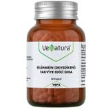 Venatura Silimarin (Devedikeni)Takviye Edici Gıda 120 mg 60 Kapsül (İlaç Kutusu Hediyeli)