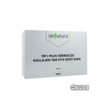 VeNatura Tip 1 Plus Hidrolize Kolajen, 30 Saşe, Hyaluronik Asit ve C Vitamini Destekli