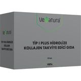 Venatura Tip I Plus Hidrolize Balık Kollajen 30 Saşe Yetişkinler İçin Takviye Edici Gıda