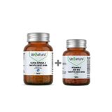 Venatura Ultra Omega-3 60 Kapsül + Vitamin C 500 mg 60 Kapsül
