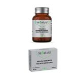 Venatura Vitamin B Kompleks Kapsül Takviye Edici Gıda 30 Kapsül + Biotin 5000 Mcg Takviye Edici Gıda