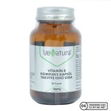 Venatura Vitamin B Kompleksi 30 Kapsül